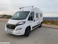Carado CV01  KAMPERVAN CAPRON Carado Vlov 2.3 Ducato 540 2019/2020 L2H2