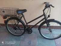 Szwajcarski miejski 26" nowy lakier