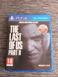 The last od us part 2 ps4/ps5