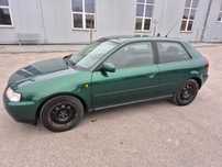 Audi a3 8L + LPG
