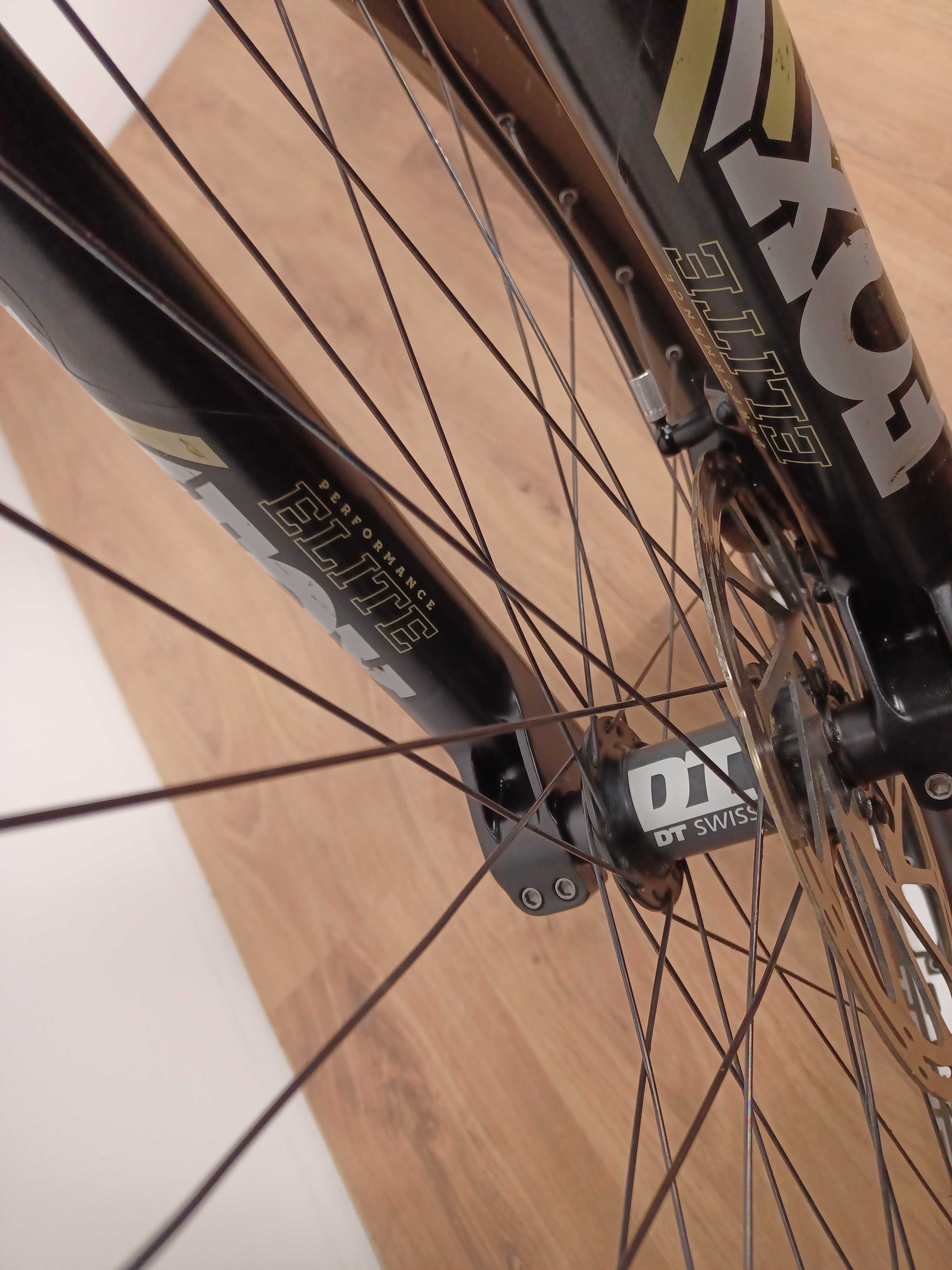 Canyon Sender CF 9.0 carbon L-ka Fox 40 RC4 Sram Code, pocisk DH!!!