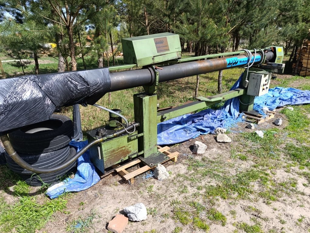 Tokarka CNC frezarka