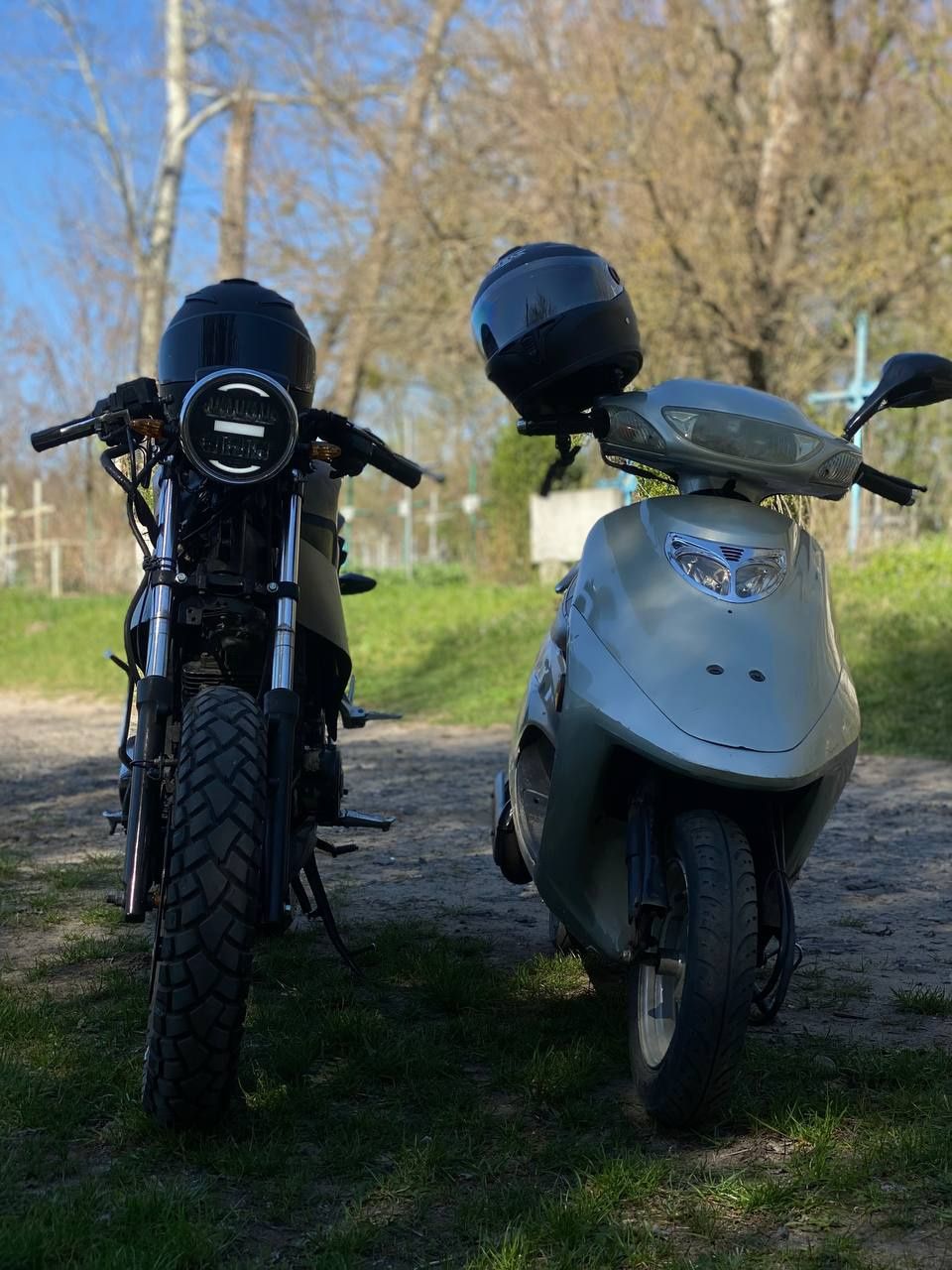 Продам мопед SHARK ZY50QT-5