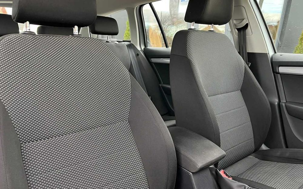 Skoda Octavia A7 2015