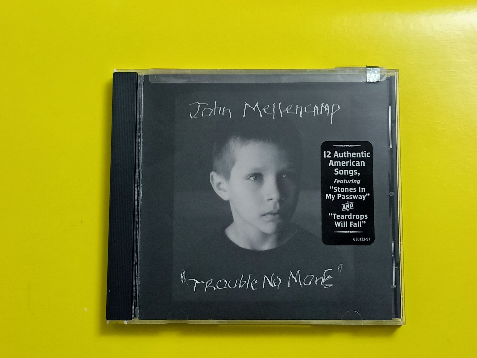 John Mellencamp - Trouble No More - CD