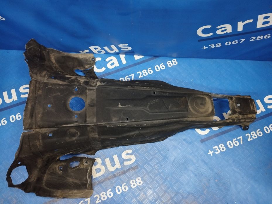 Термозахист Мерседес АМГ Е63 AMG E63 S Тепловий захистРазборка