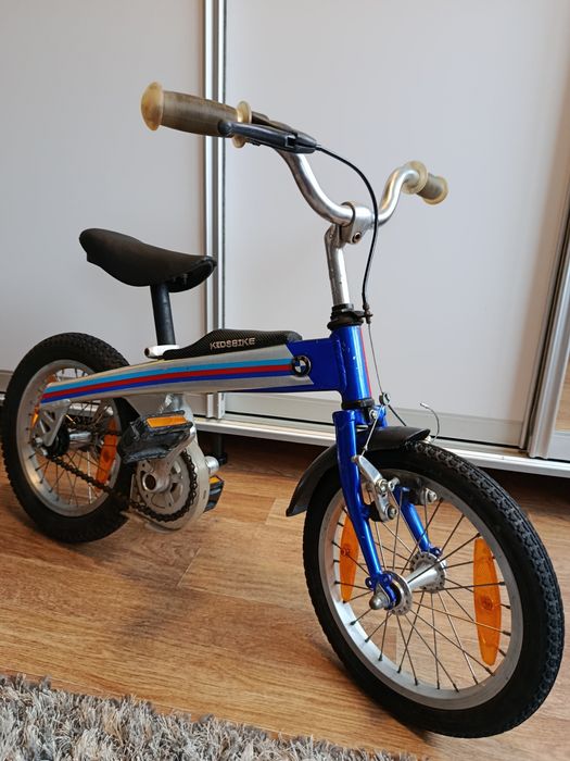 2 в 1. Дитячий велобег БМВ. Велосипед та велобег.