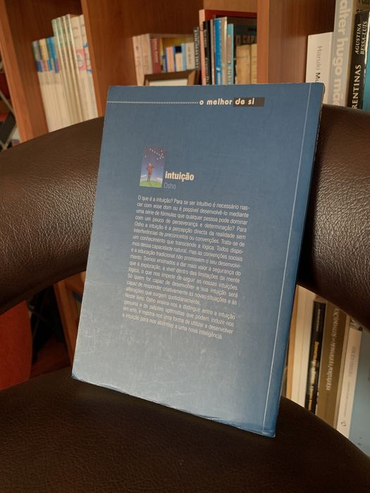 Intuição, O Melhor de Si de Osho