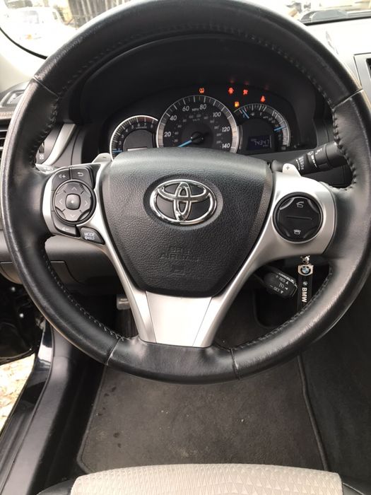 Безопасность подушка Руль штора Торпеда панель Toyota Camry 50 SE USA