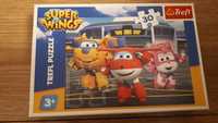 Puzzle SuperWings 3+