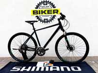 Rower * CUBE CROSS 28 * Rama 54cm Shimano DEORE XT 3x10 ROCK SHOX AIR