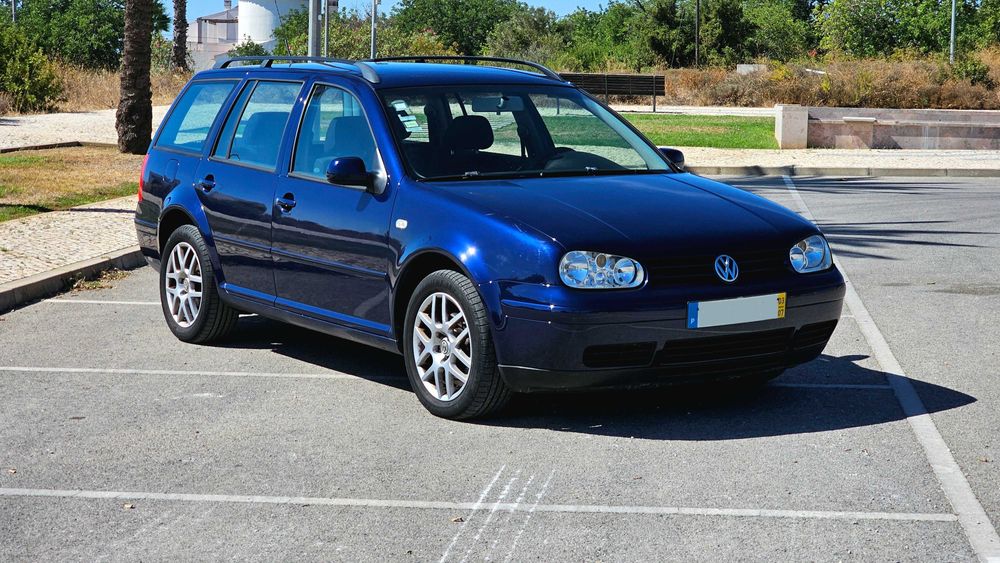 Volkswagen Golf Variant Highline | 150.000kms