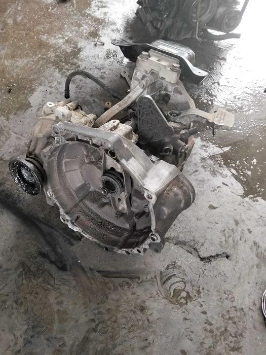 Motor Audi A3 8V S-Line 1.6 TDI CRKB PTU 2016