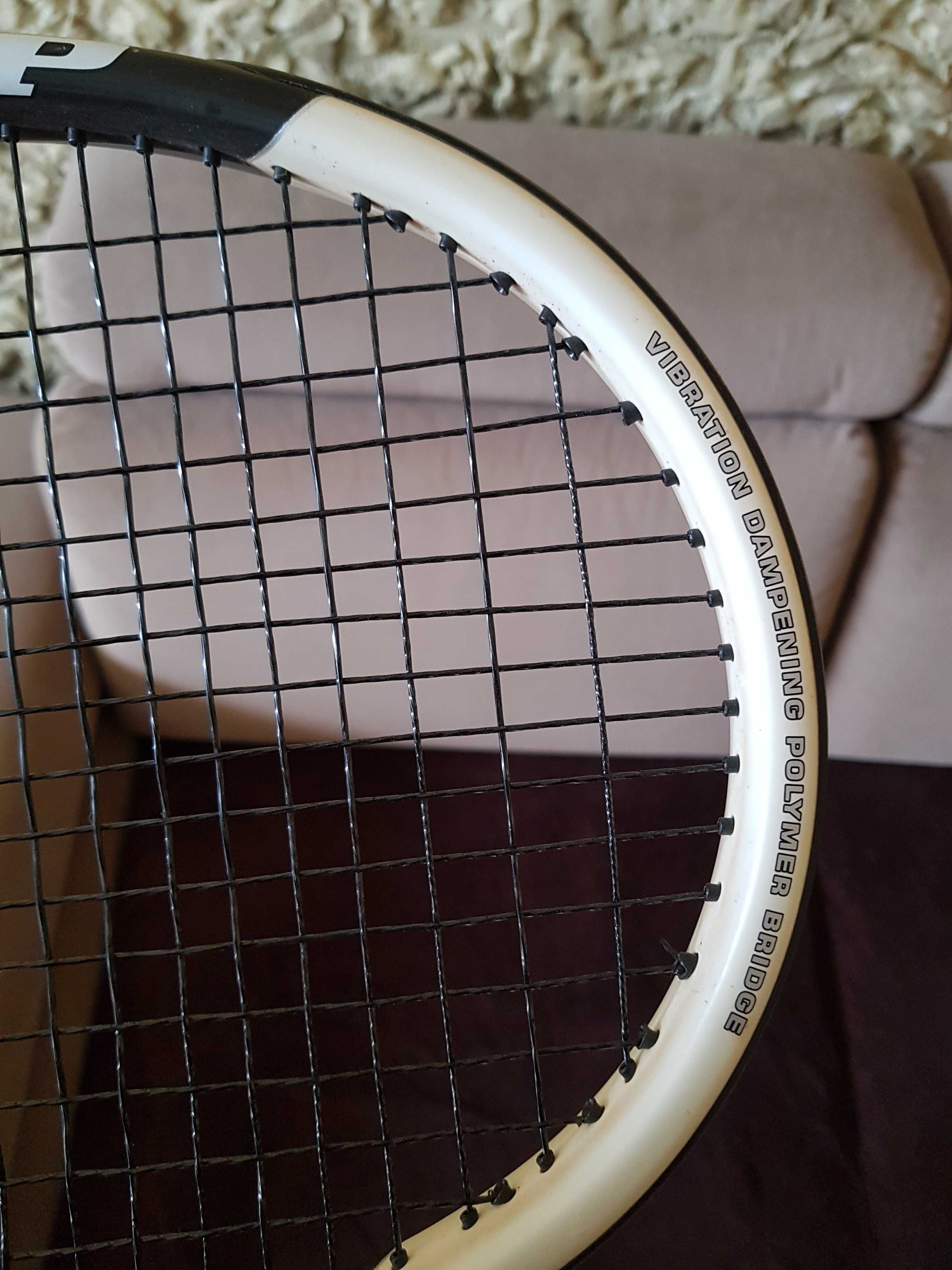 Rakieta tenisowa Dunlop Abzorber 98