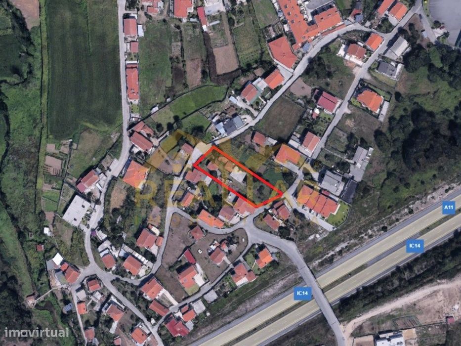 Terreno em Rio Covo - Barcelos