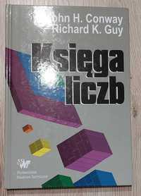 Księga liczb. John H. Conway, Richard K. Guy