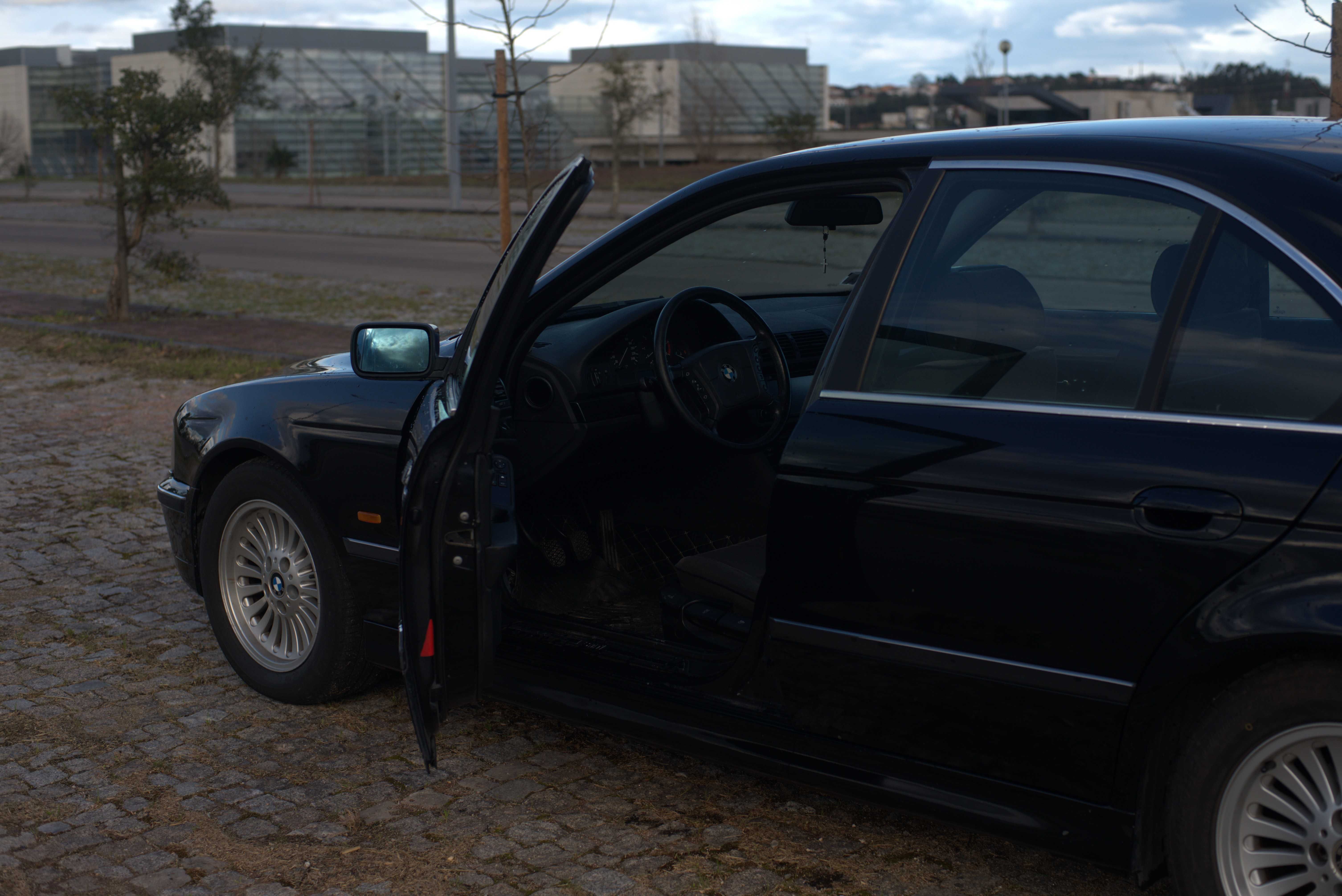 BMW 525TDS E39 .