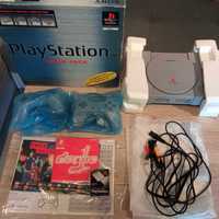 | PlayStation 1 | PS1 | Komplet | Oryginalne Pudełko i akcesoria |