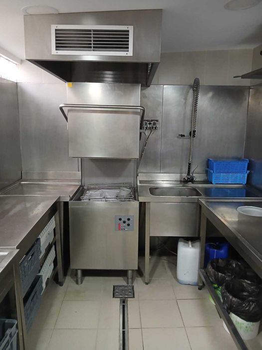 Restaurante - Trespasse