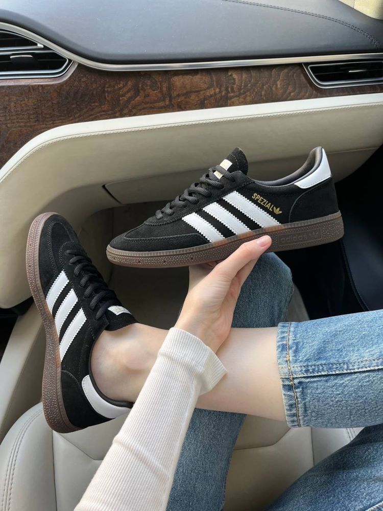 Adidas Spezial Handball Black