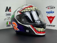 Шолом HJC, AGV, Shoei RPHA 1