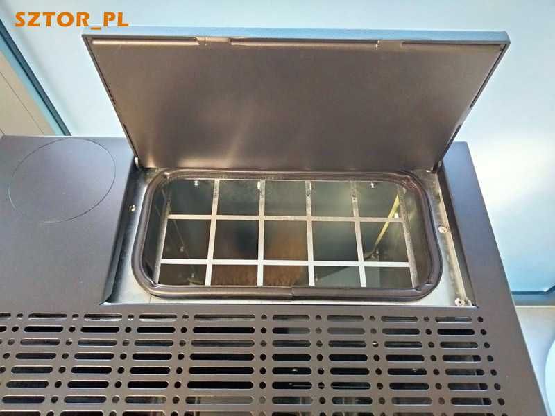 Piecyk kominek na pellet ARTEL FUTURA - 7,5 kW DGP