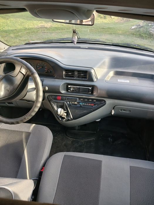 Сітроен джампі 1.9D