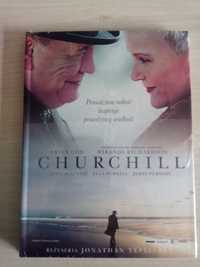 Film DVD Churchill