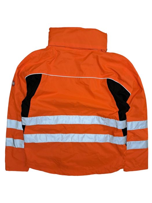 Kurtka Robocza Odblaskowa 3m TAMBORA Leipold+Dohle snickers portland