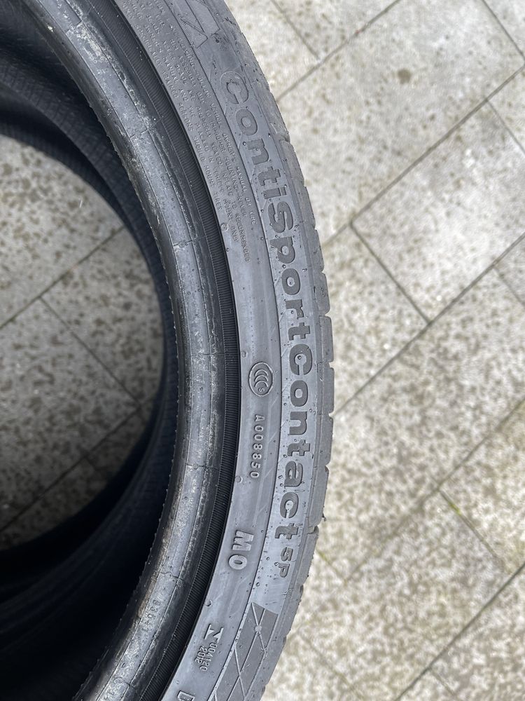 Continental SportContact 5, 235/35R19, 2 sztuki