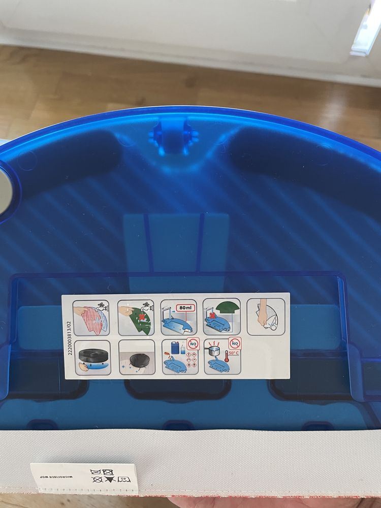 Aspirador Robot Rowenta