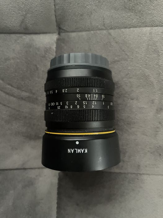 Kamlan обєктив блур