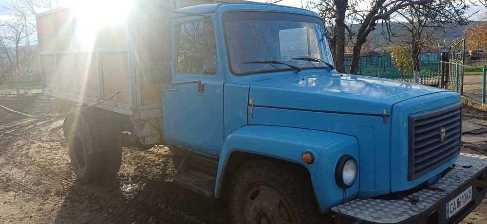 Продом  ГАЗ-3307