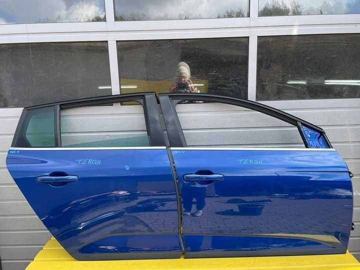 Двери передние задние правые левые Renault Megane 4 IV разборка