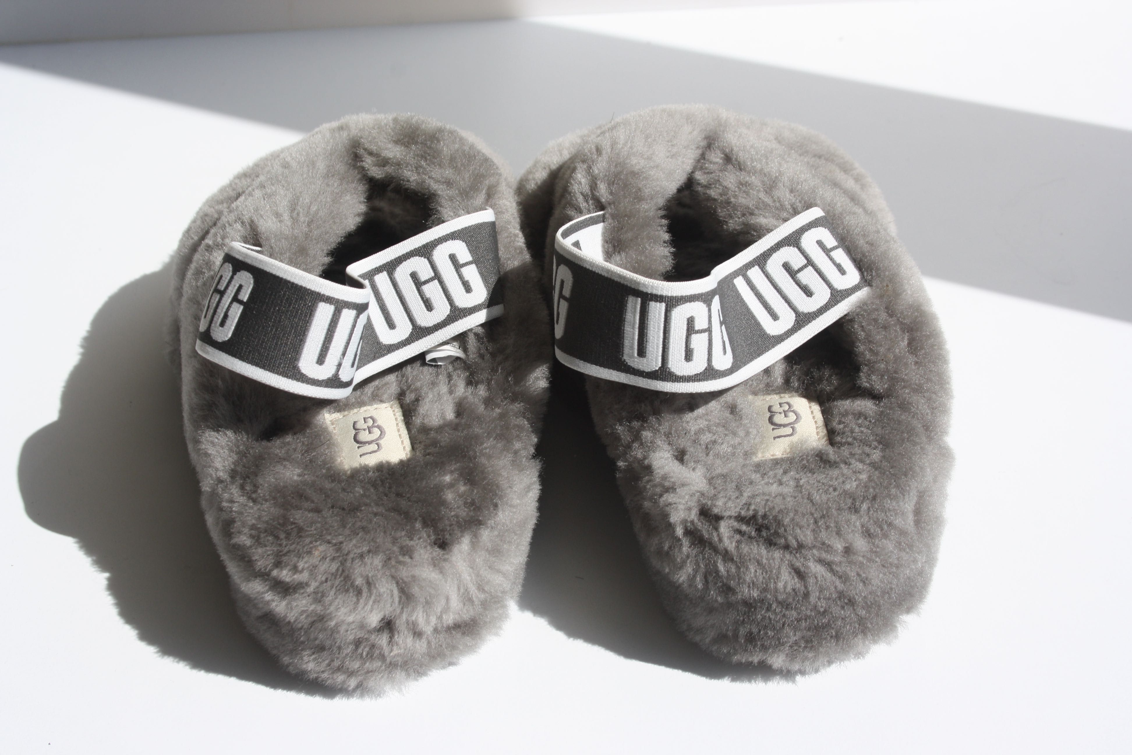 Сандалі тапки босоніжки UGG 38 розмір