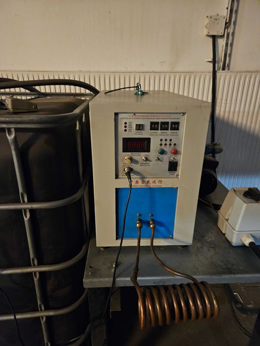 Piec indukcyjny XG-25B