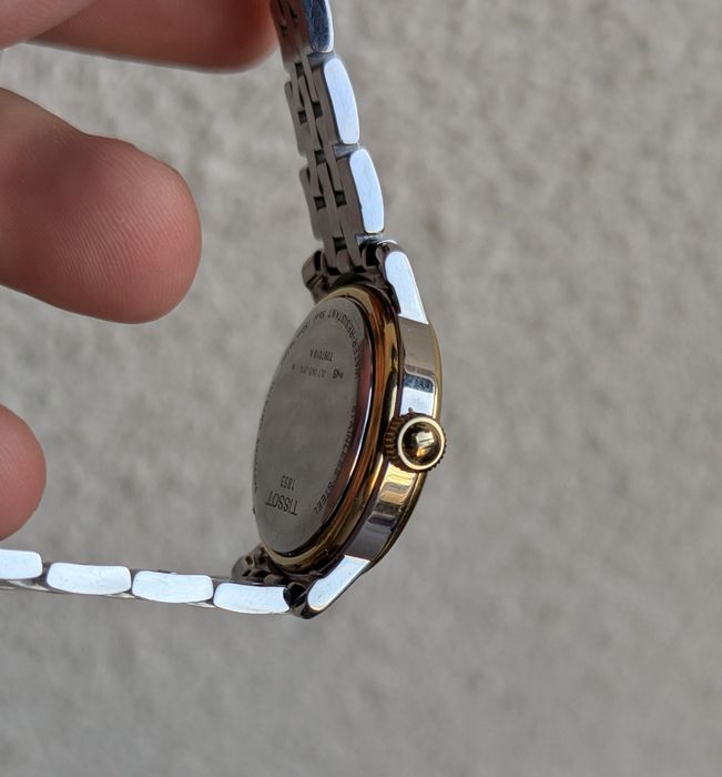 Tissot T097010 A Швейцарський жіночий вінтажний годинник