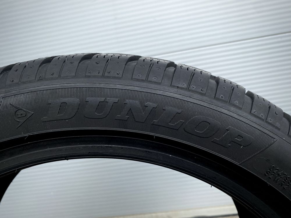 4x 225/45/17 Dunlop SP WinterSport 3D DSST / 2020r 6,3mm / GWARANCJA