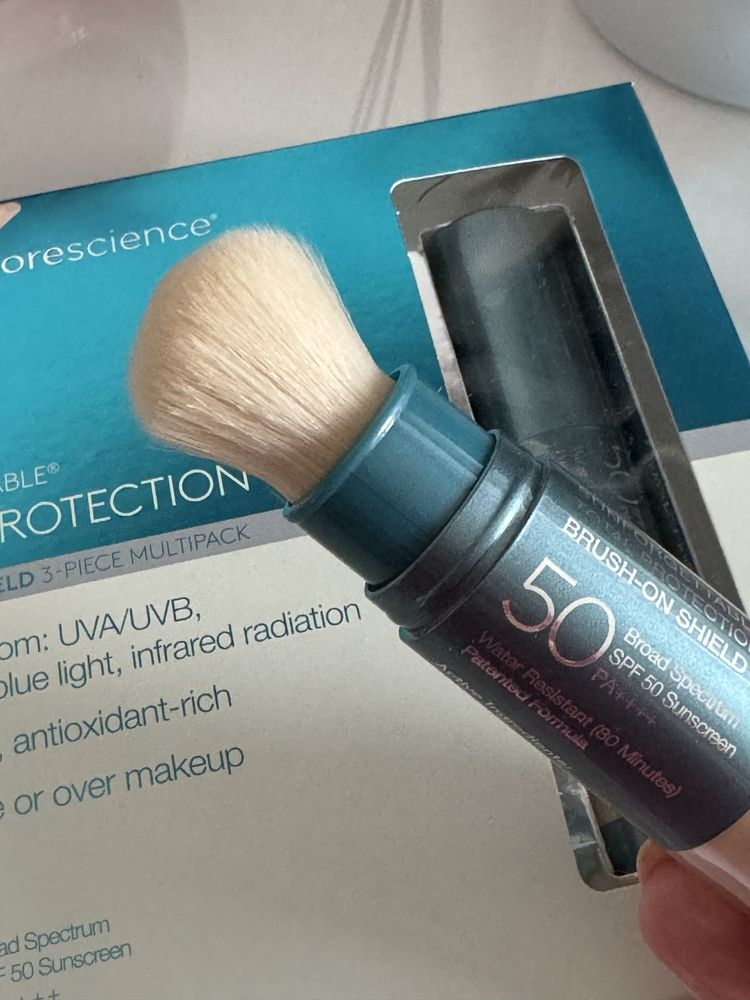 Пудра Colorescience  Sunforgettable Total Protection SPF 50