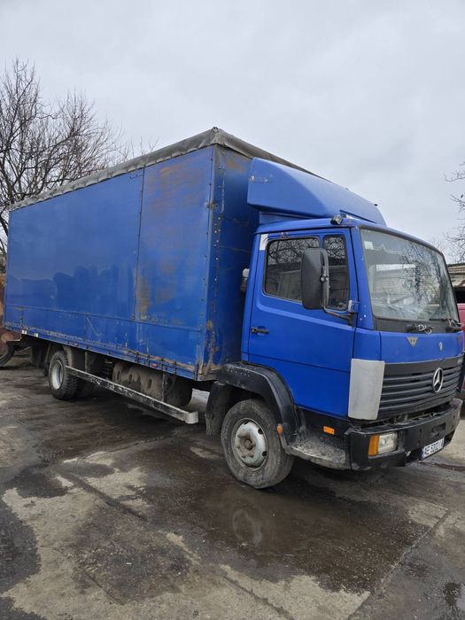 Продам Мерседес Бенц 814