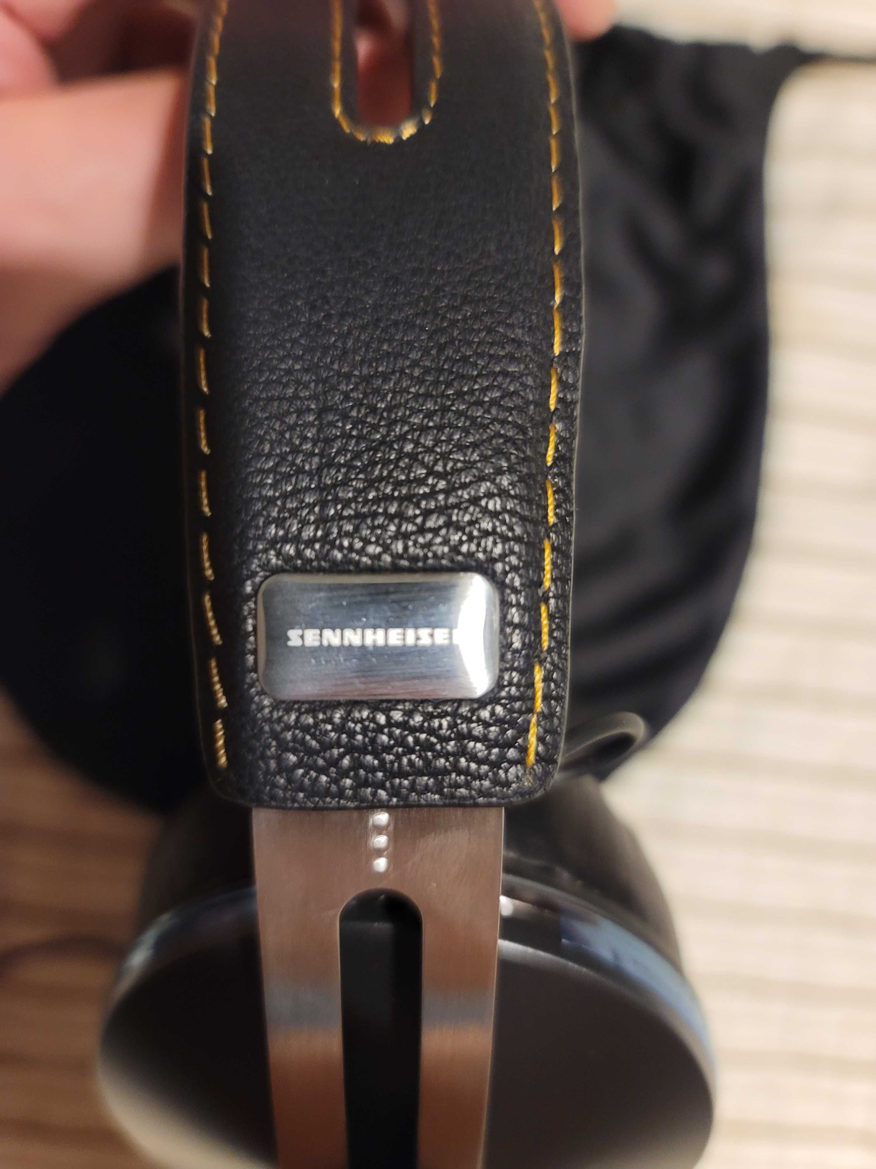Sennheiser Momentum com Fios