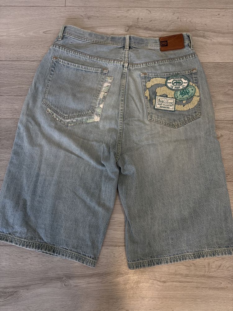 шорты ecko unltd