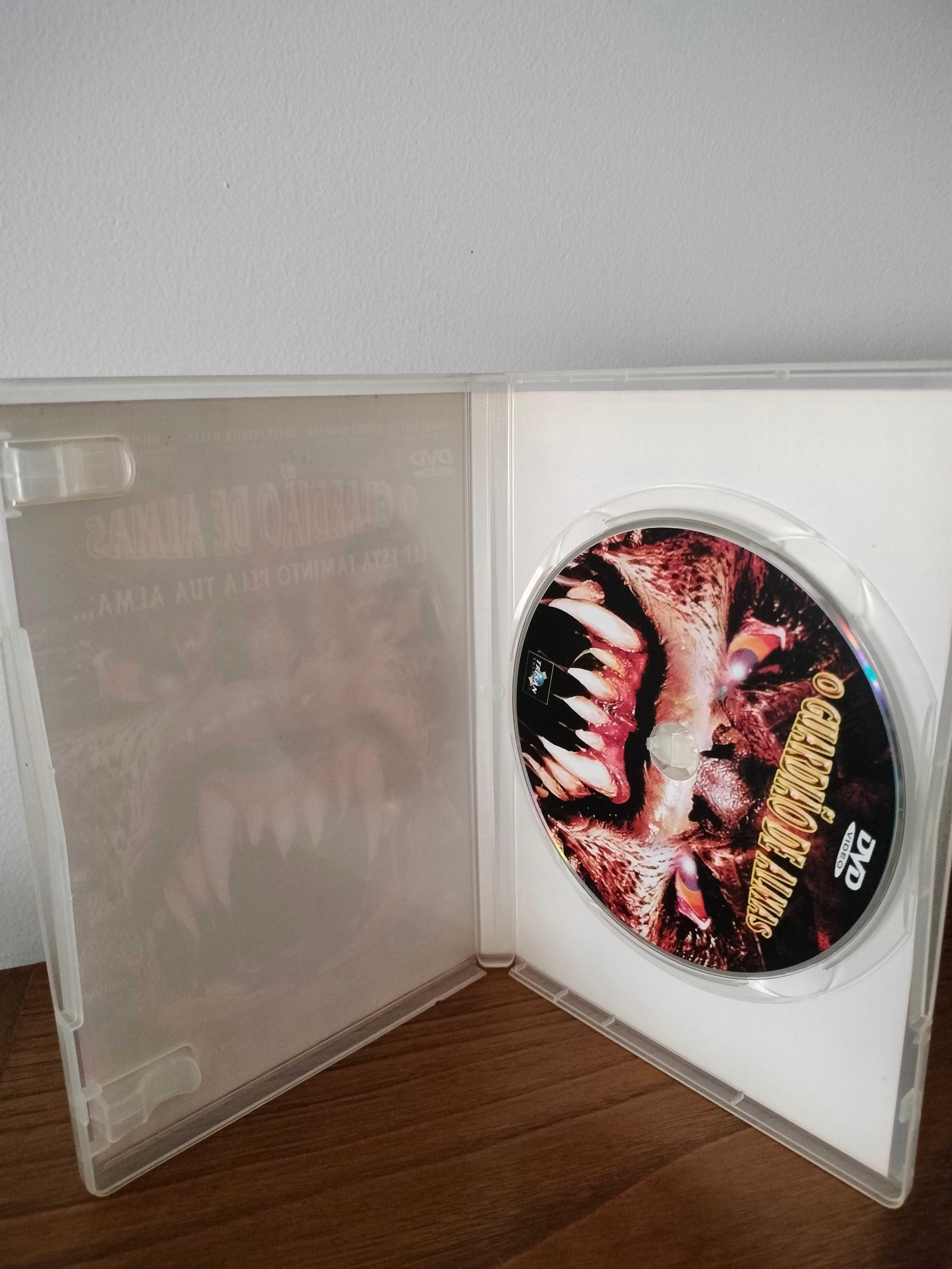 Filme DVD: O Guardião de Almas - Soulkeeper