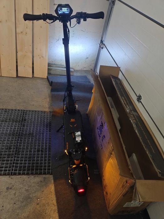 Kukirin g2 master hulajnoga elektryczna 2x1000w