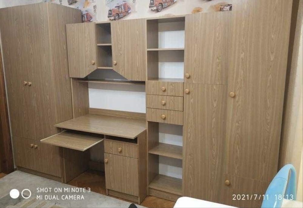 Стенка «Юніор» для дитини