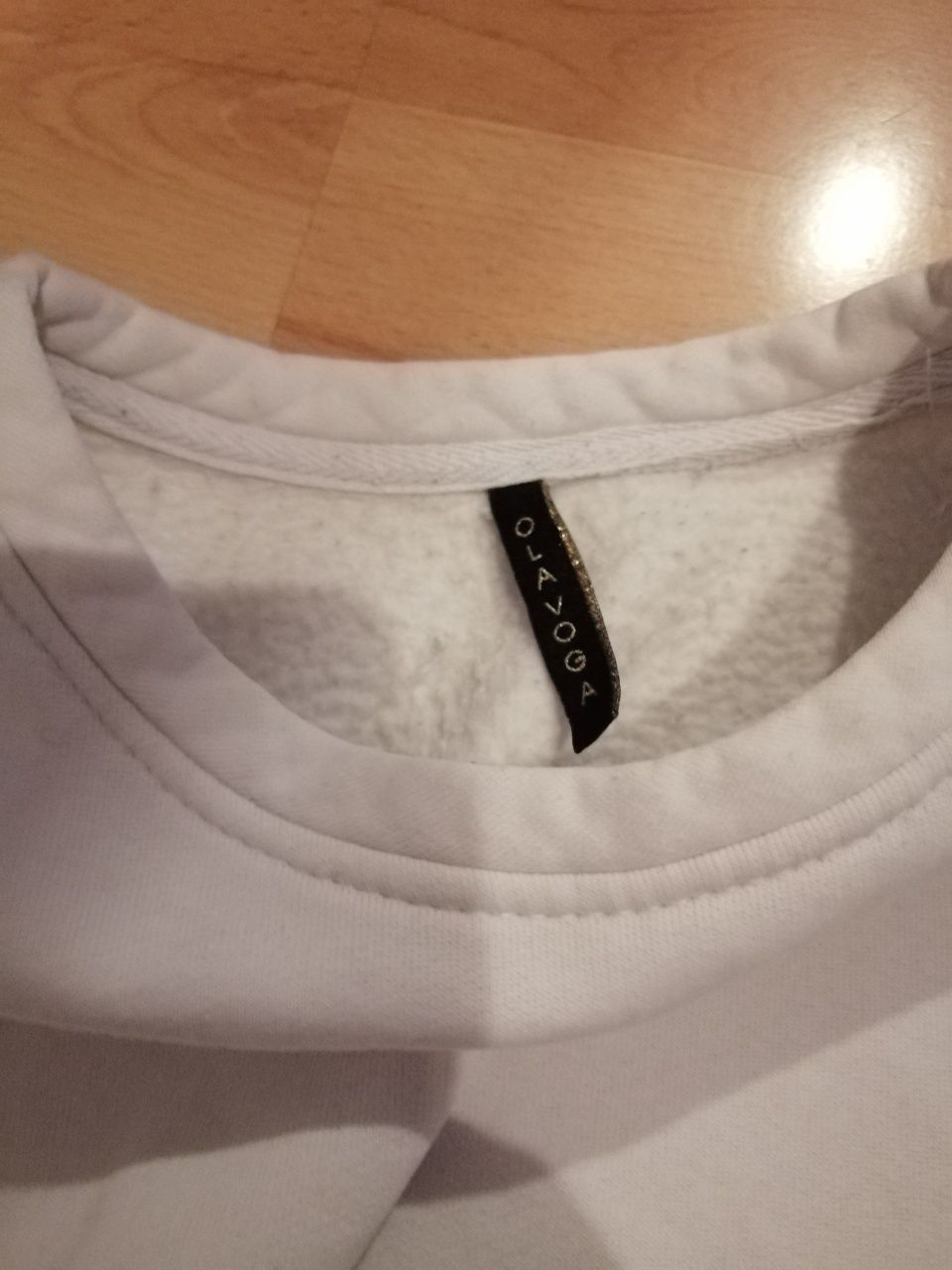 Bluza biała rozm. 38