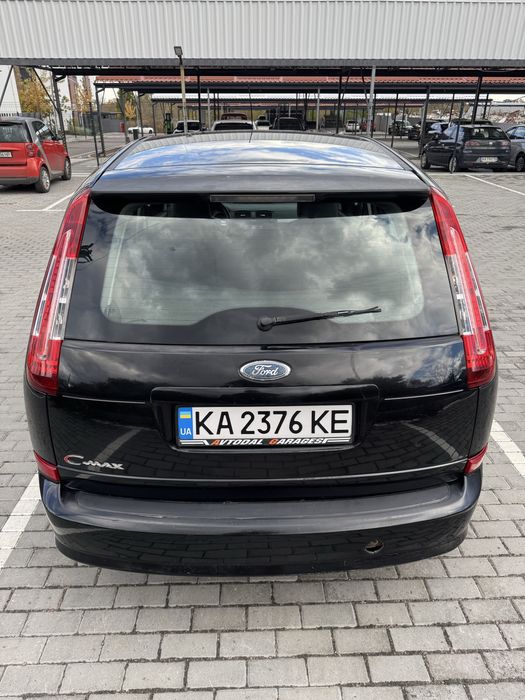 Ford C-Max 2010 (I покоління) 223 тис. км