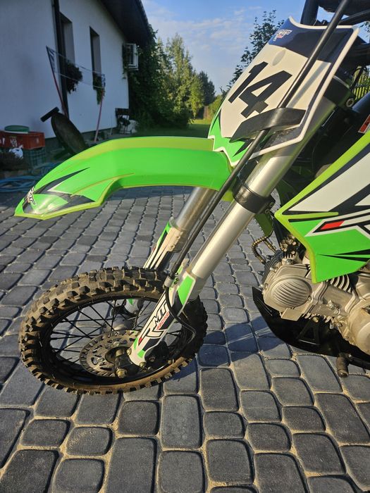 Cross Pit Bike RMT 14/12" 140cc