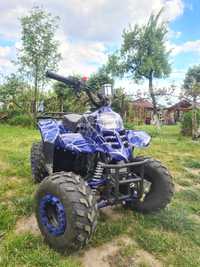 Quad 125 Wsteczny Bieg Zobacz !!!