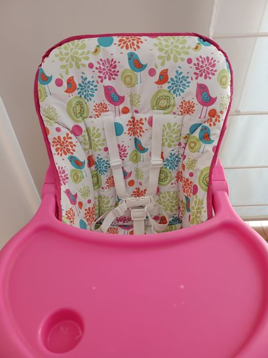 Cadeira Refeição para Bebé/Criança